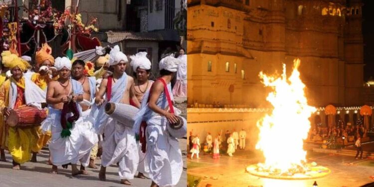 Incredible India: Cities with unique Holi traditions that will leave you surprised