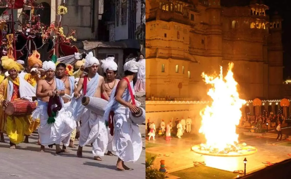 Incredible India: Cities with unique Holi traditions that will leave you surprised