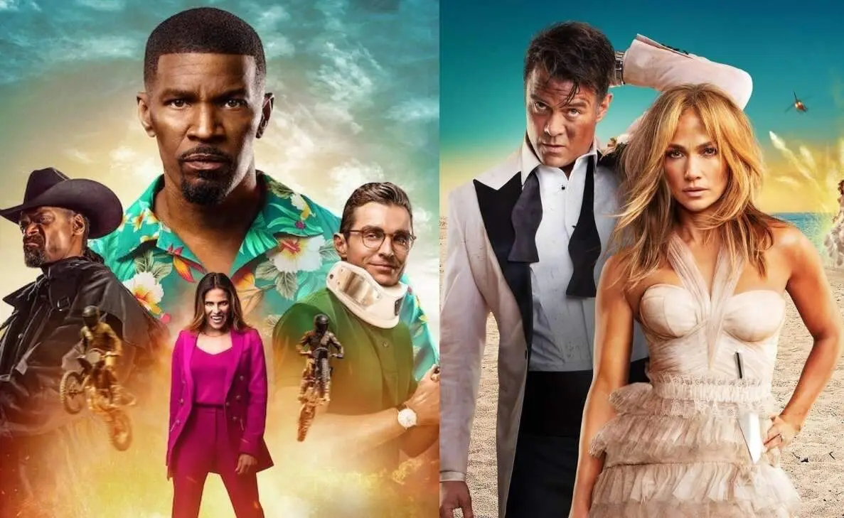 Watch these action comedy movies on OTT for a good laugh and thrill