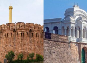Get a glimpse of the past at these historical forts in Andhra Pradesh