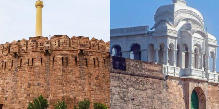 Get a glimpse of the past at these historical forts in Andhra Pradesh