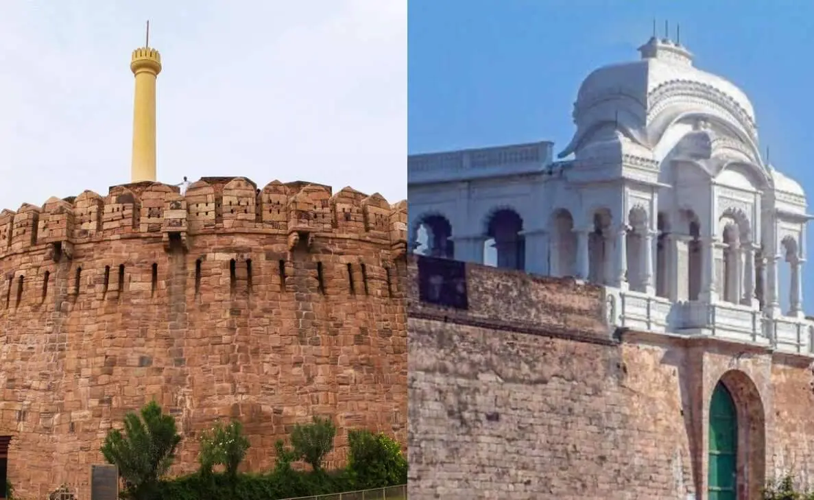 Get a glimpse of the past at these historical forts in Andhra Pradesh