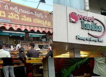 Begin your Holi festivities from the best sweet shops in Vizag