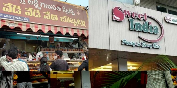 Sweet shops in Vizag to try out this Holi for a festive sugar rush