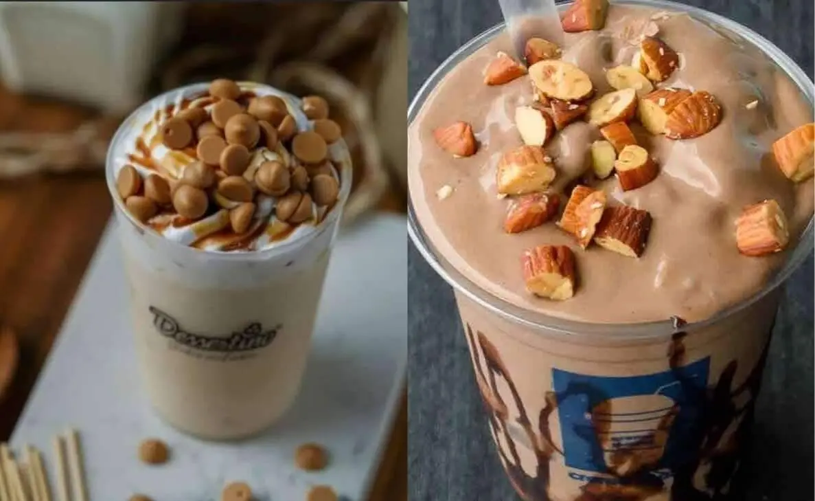 Refresh yourself at these 6 best thickshake places in Vizag to escape the summer heat