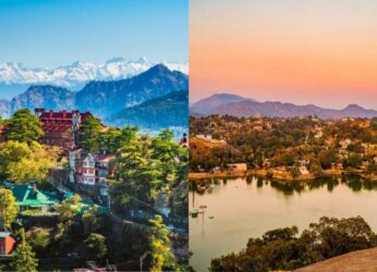 Retreat to these tranquil places in North India for a summer vacation this March