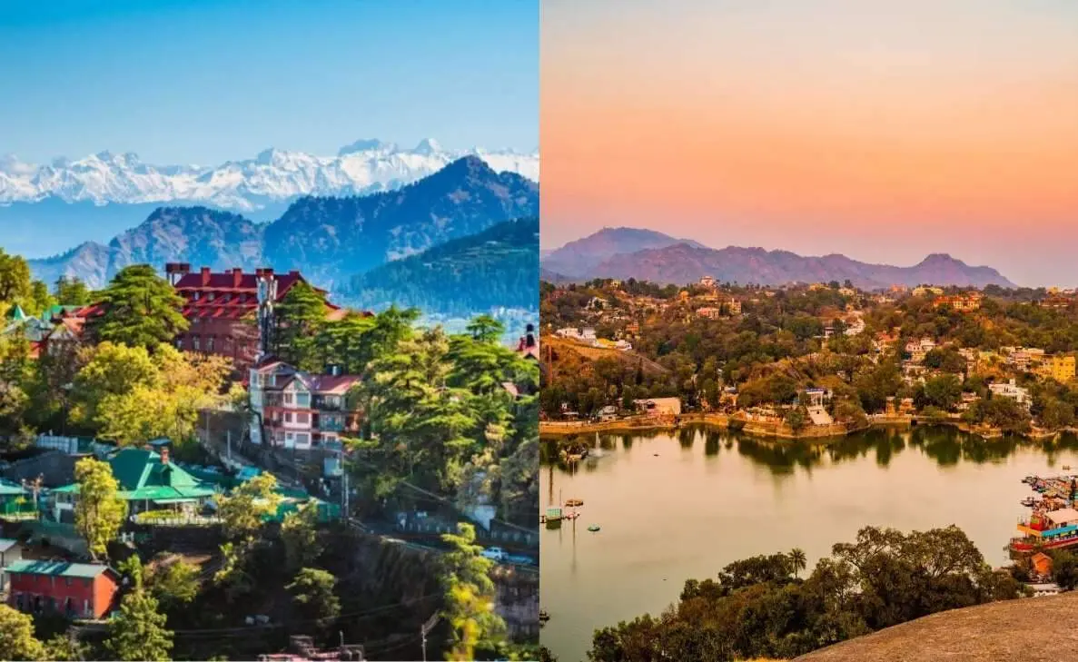 Retreat to these tranquil places in North India for a summer vacation this March