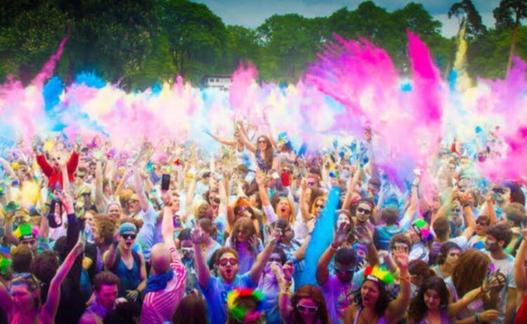 Enliven your Holi with these exhilarating parties in Vizag