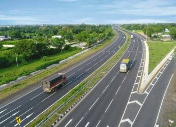 Visakhapatnam Bhogapuram six-lane highway gets a go-ahead at GIS 2023
