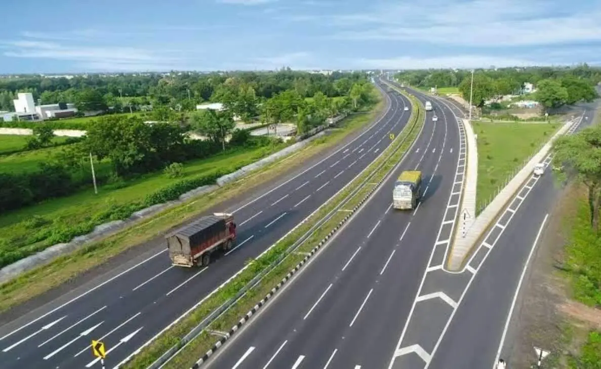 Visakhapatnam Bhogapuram six-lane highway gets a go-ahead at GIS 2023