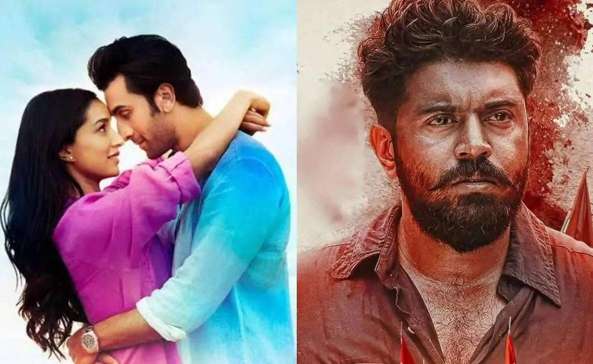 Look forward to these movies releasing in theatres this week of March