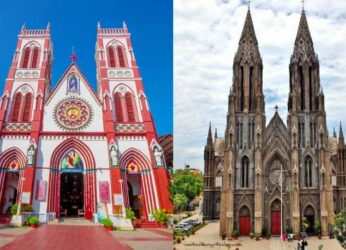 6 stunning cathedrals in South India that amaze us with exquisite architecture