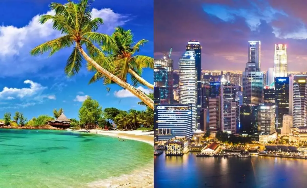 Best tourist destinations with direct flights from Visakhapatnam for a convenient holiday