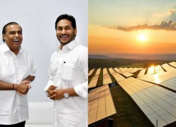 Andhra Pradesh: Reliance Industries announces massive investment in solar energy project