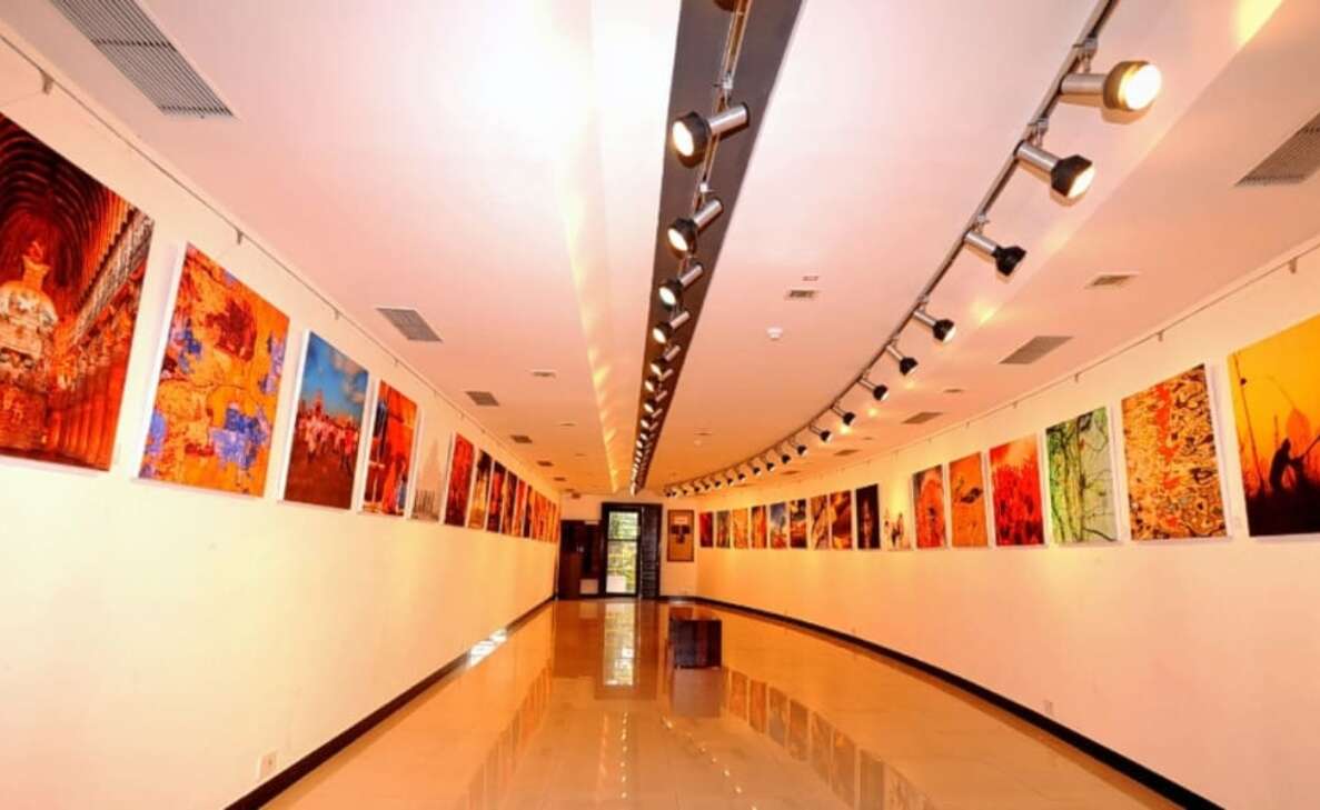 Pristine art galleries in India with captivating artworks