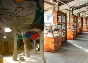 Pristine art galleries in India that capture the rich culture and heritage of the country