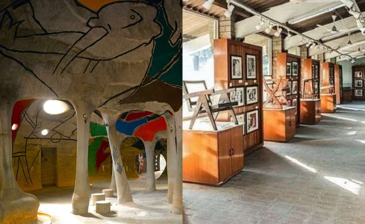Pristine art galleries in India with captivating artworks