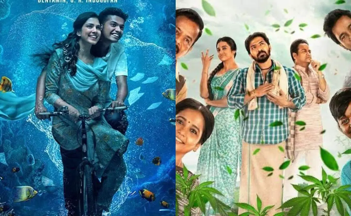 8 movies and 4 web series releasing today on OTT for your weekend entertainment