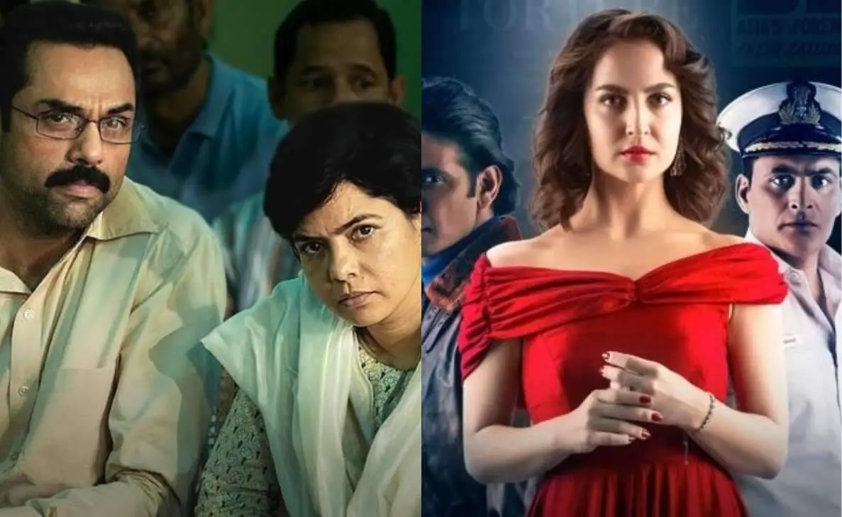 OTT recommendations: Revisit the past with these Indian web series based on true events