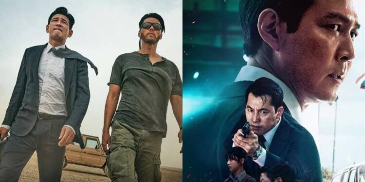 These 7 latest Korean movies are reasons why you must repay your Netflix subscription