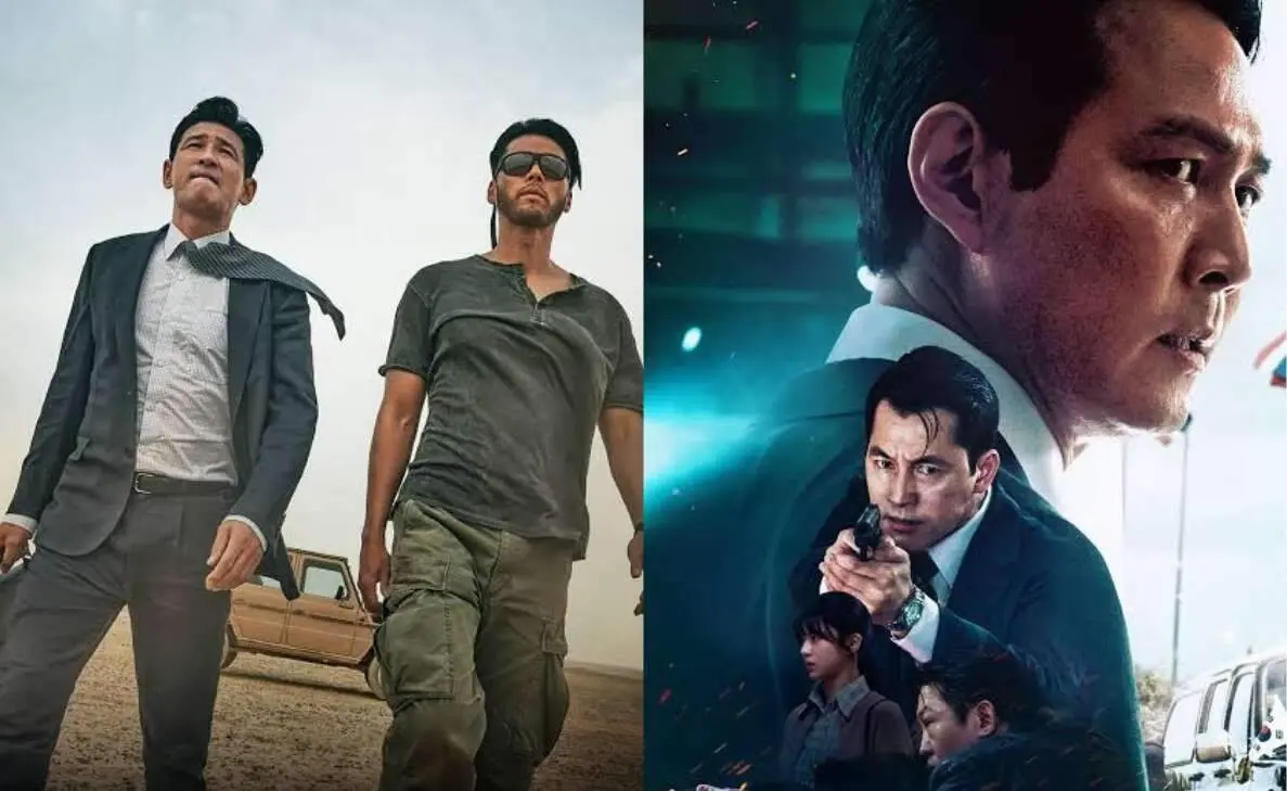 These 7 latest Korean movies are reasons why you must repay your Netflix subscription