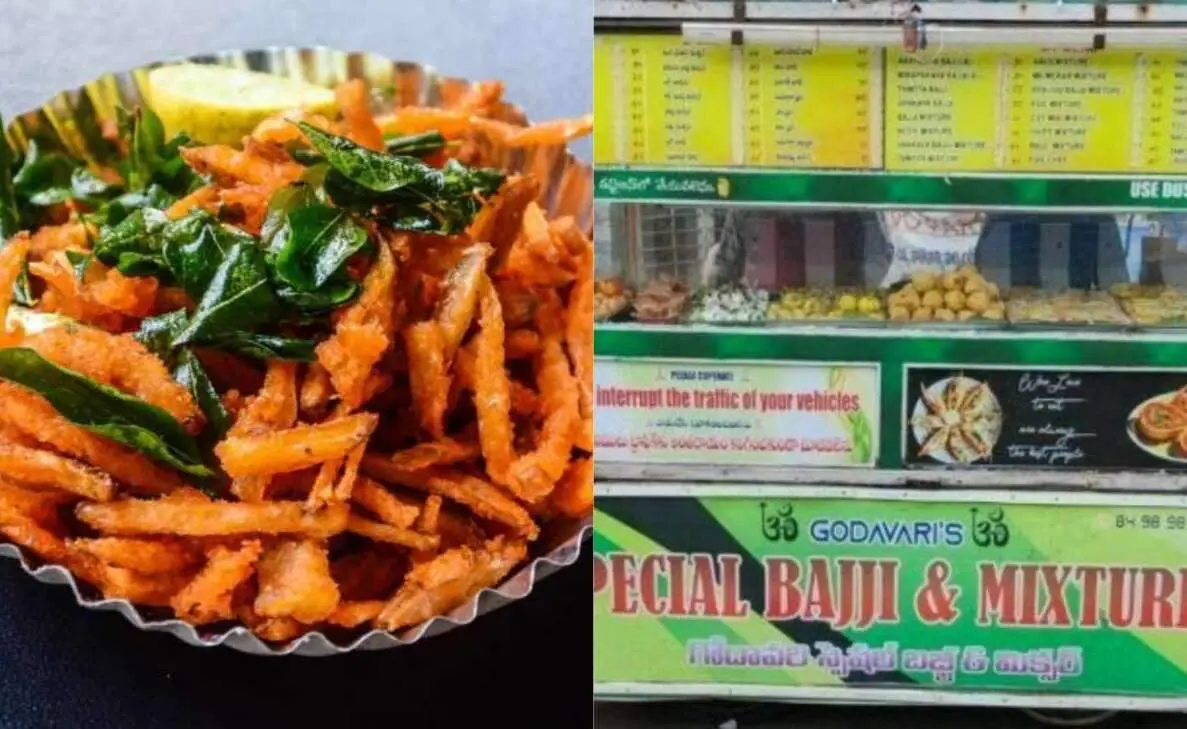 5 unique street food items in Vizag you shouldn't miss out on
