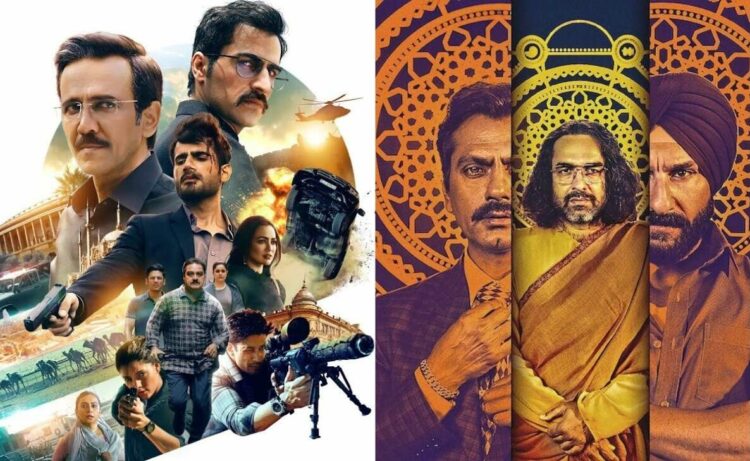 6 best Indian action web series to binge watch on OTT