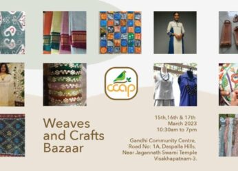 Crafts Council of Andhra Pradesh gears up for weaves and crafts expo in Vizag