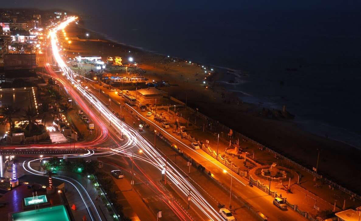 Summer night activities to do in Vizag for a recreational time 