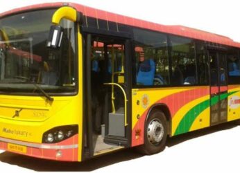 100 electric air-conditioned buses to hit Visakhapatnam roads soon