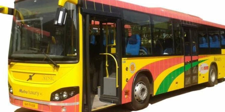 100 electric air-conditioned buses to hit Visakhapatnam roads soon