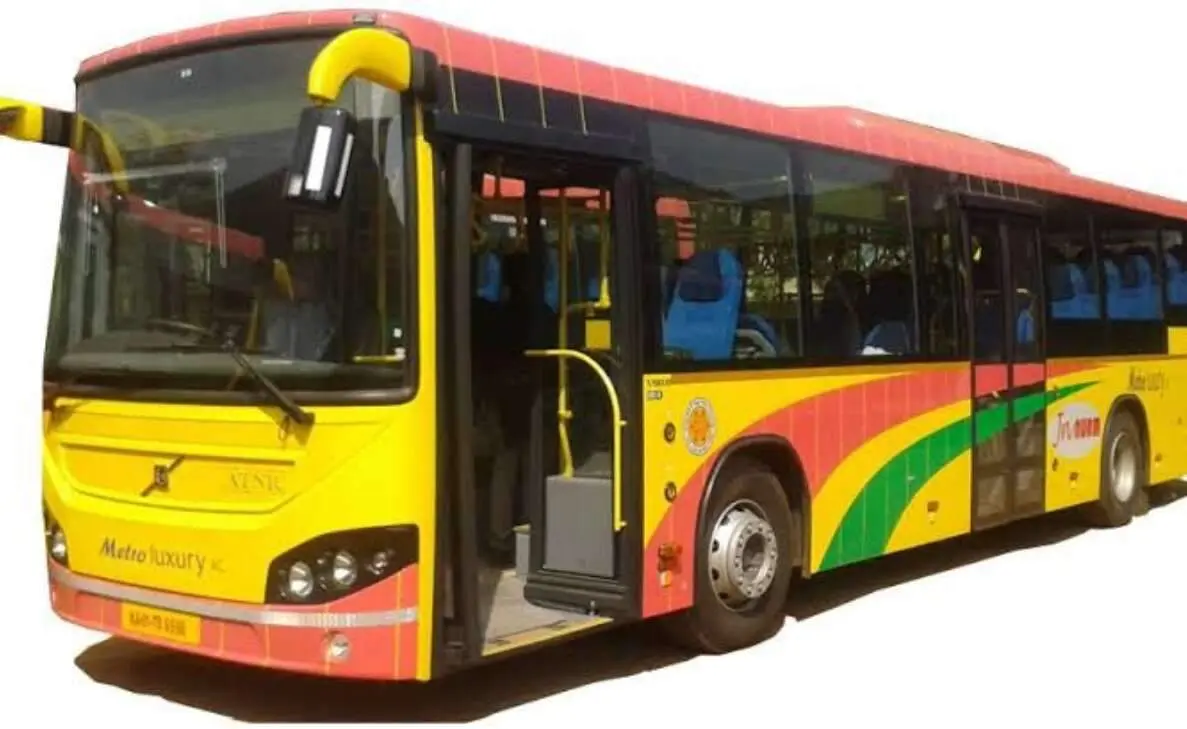 100 electric air-conditioned buses to hit Visakhapatnam roads soon