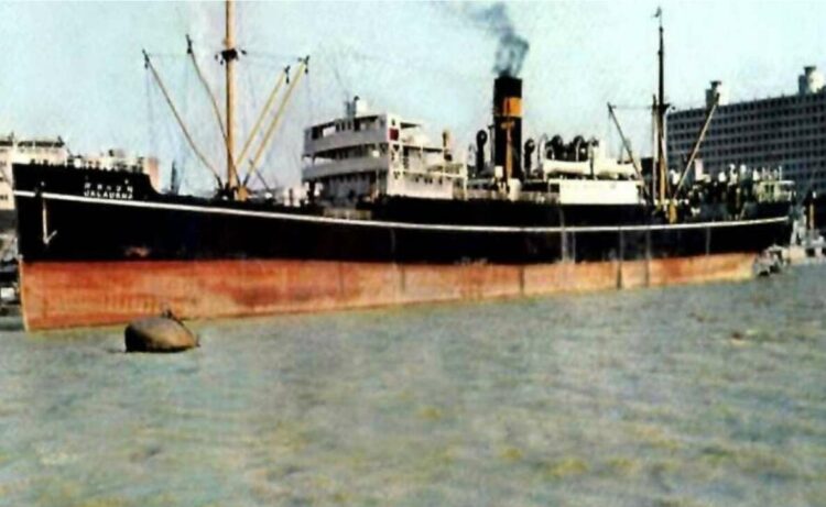 75 years of SS Jala Usha: Tracing the origins of the first-ever Visakhapatnam-made steamship
