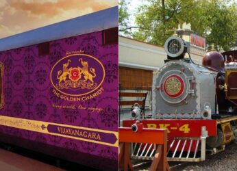 Exploring India in Style: A journey on the country’s luxury trains