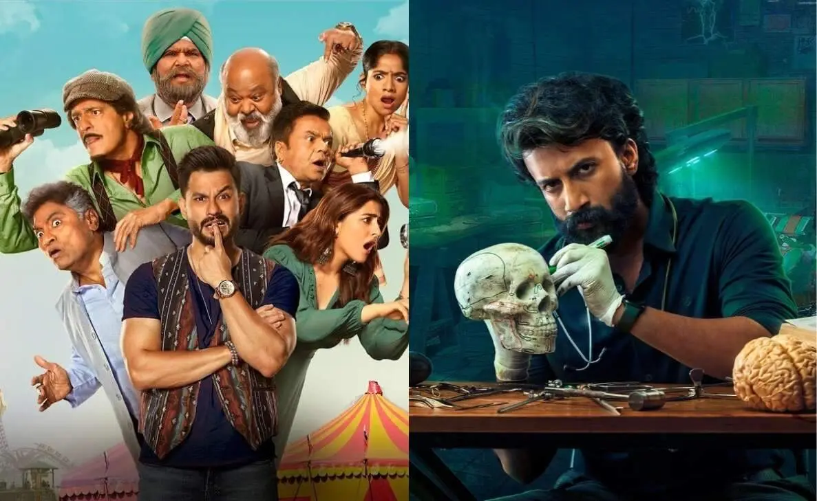 Look forward to these web series releasing this week of March on OTT