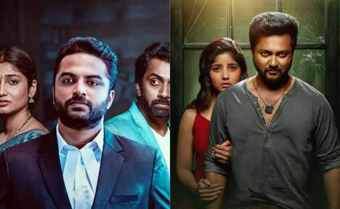 Catch up with these latest Telugu and Tamil movies on Aha