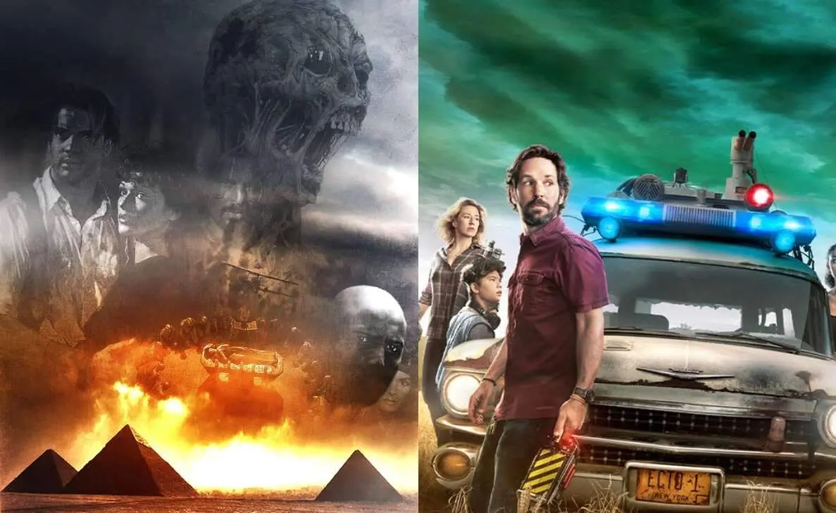 Take a step away from reality with these top-rated fantasy movies on Netflix