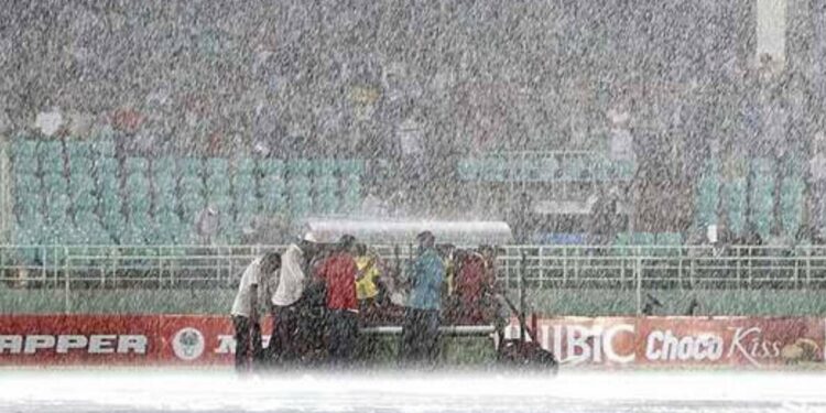 Weather report: Low rainfall chances during India vs Australia ODI in Visakhapatnam