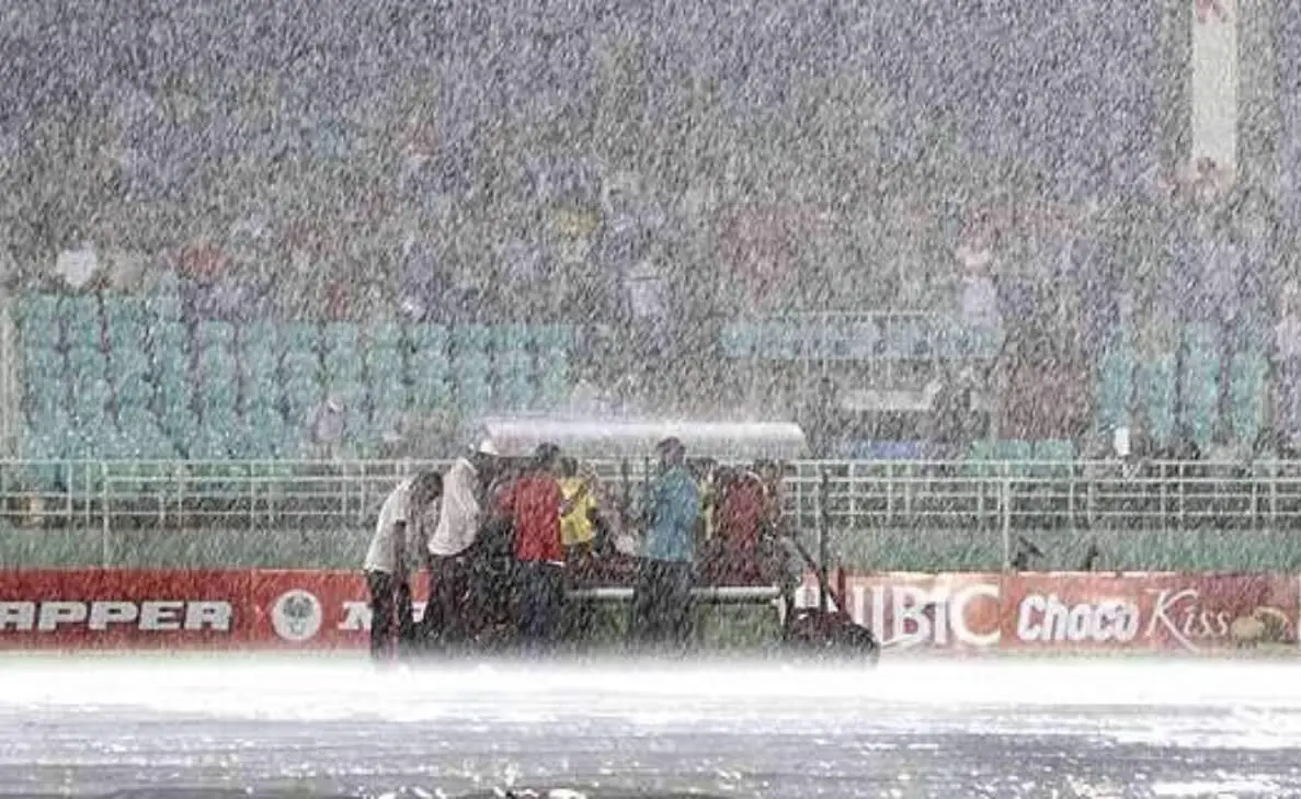 Weather report: Low rainfall chances during India vs Australia ODI in Visakhapatnam