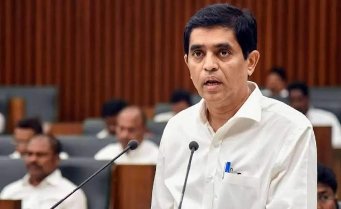 Visakhapatnam: AU and industrial corridor get major allocations in Andhra Pradesh 2023-24 budget