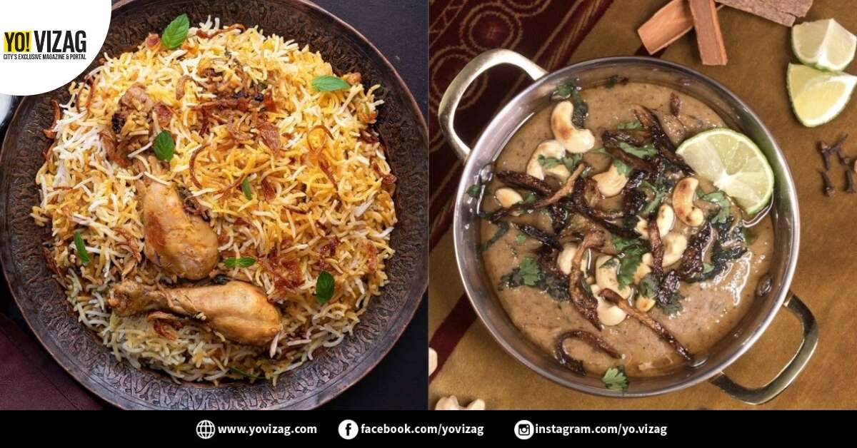 Famous Ramadan delicacies and where to find them in Vizag - Vimarsana News
