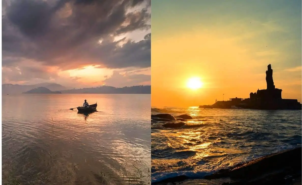 Stunning sunrise spots in India to visit for magical early mornings