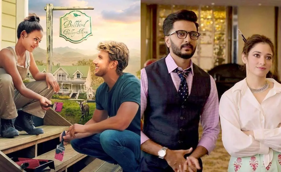 6 feel-good romantic movies on Netflix for a warm watch