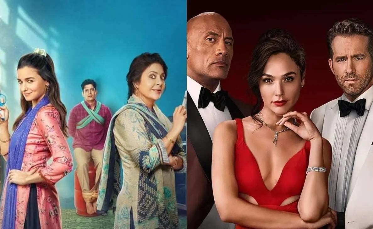 best comedy thriller movies on Netflix for an entertaining time