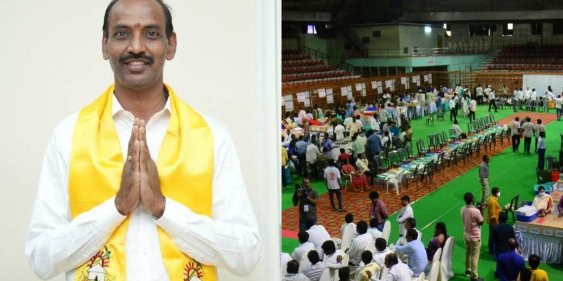 MLC elections: YSRCP gets graduate shocker; Big win for TDP in North Andhra