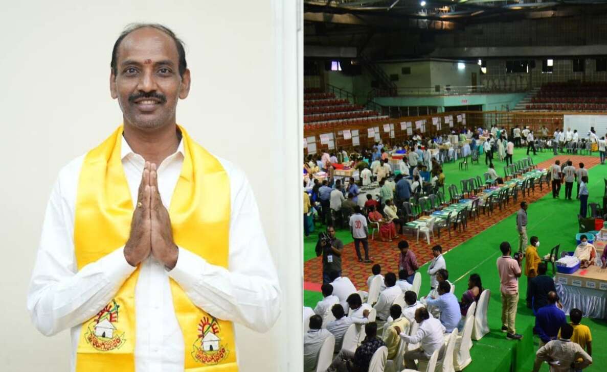 MLC elections: YSRCP gets graduate shocker; Big win for TDP in North Andhra