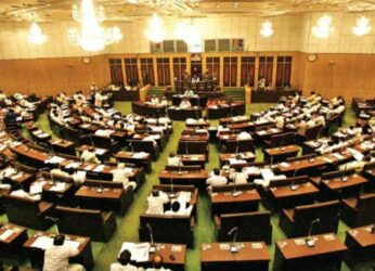 MLAs’ clash leads to tension in Assembly