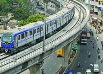 Government must formulate new proposal for Vizag Metro Rail project, says MP Narasimha Rao