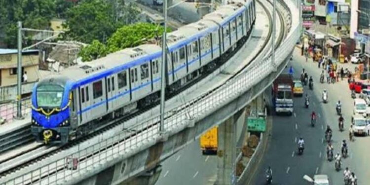 Government must formulate new proposal for Vizag Metro Rail project, says MP Narasimha Rao