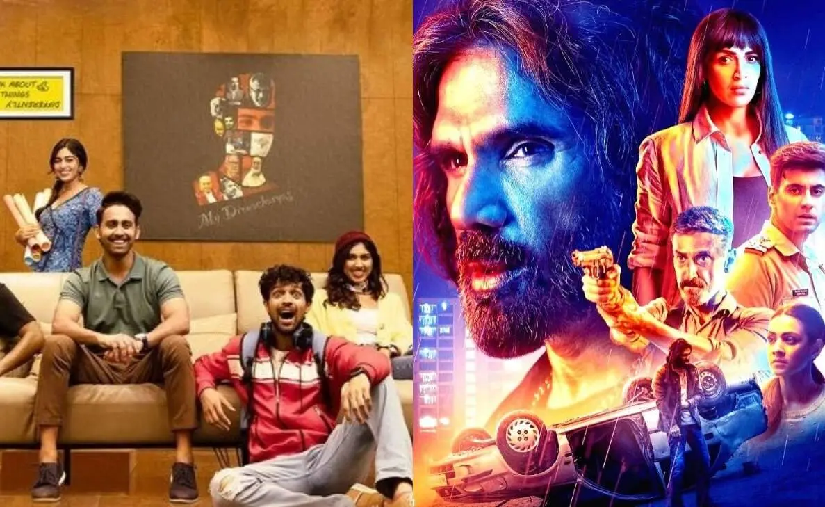 Watch these web series releasing on OTT this week of March